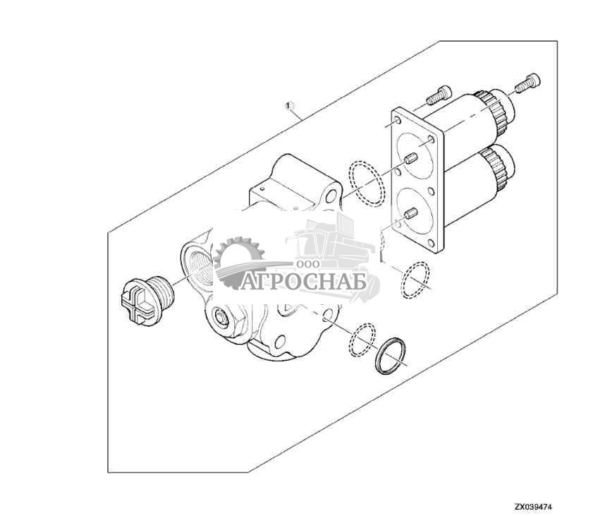 Клапан HHC с поперечным наклоном, часть 10 